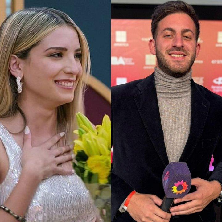 Emily Ceco habriacutea vuelto a apostar por el amor con un periodista de espectaacuteculos