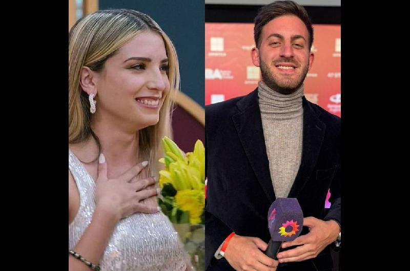 Emily Ceco habriacutea vuelto a apostar por el amor con un periodista de espectaacuteculos
