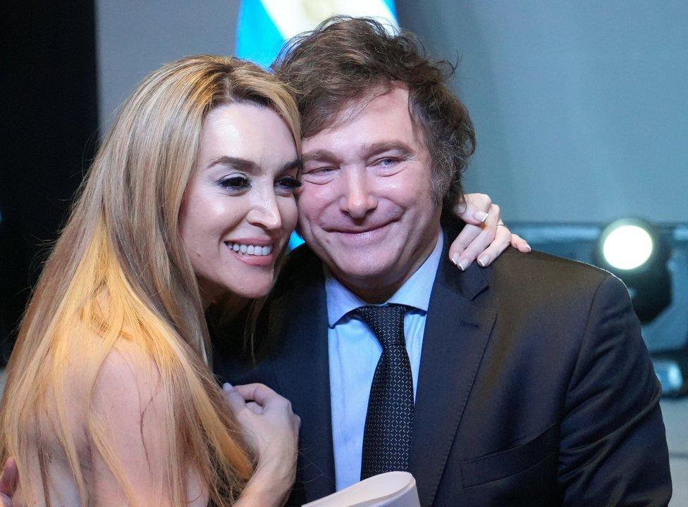 Queacute dijo Javier Milei sobre su supuesta reconciliacioacuten con Faacutetima Florez 