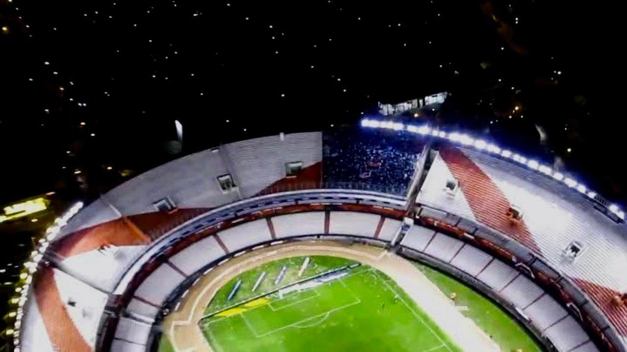 Belgrano recordoacute el aniversario del descenso de River con una chicana en redes