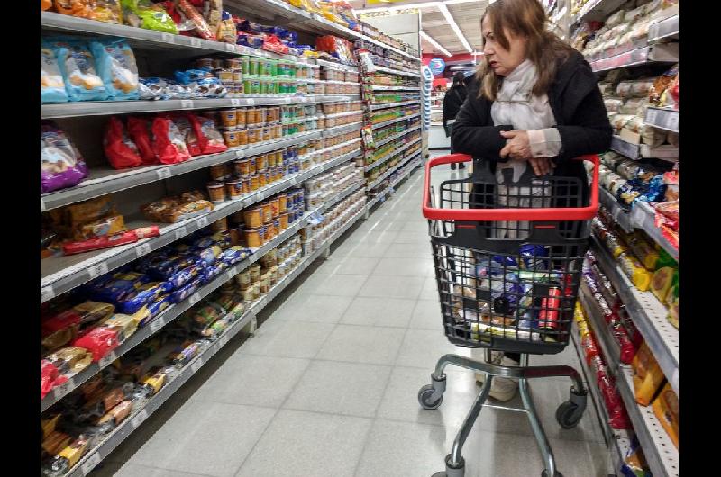 Un informe privado revela que el precio de los alimentos se mantuvo estable en las dos uacuteltimas semanas