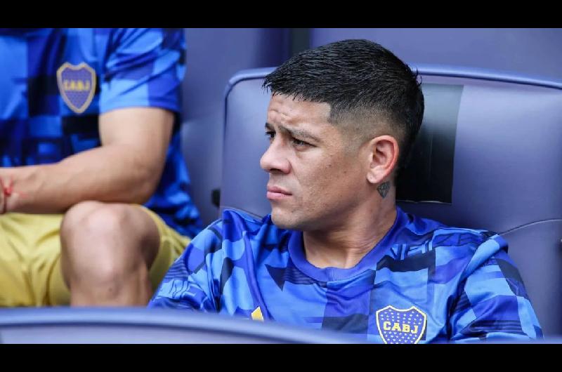 Final anunciado para Rojo- no quiere entrenar y estaacute a un paso de irse del club