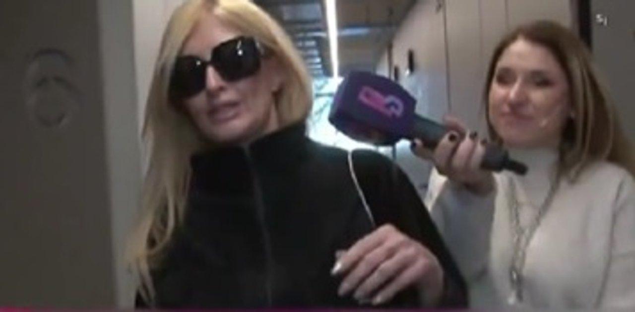 Yuyito Gonzaacutelez se atrincheroacute en su camariacuten y salioacute furiosa con Fernanda Iglesias