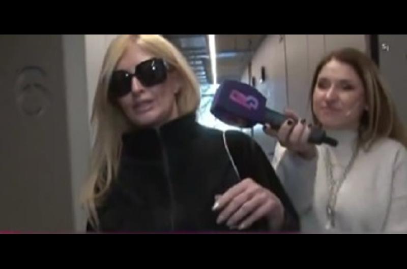 Yuyito Gonzaacutelez se atrincheroacute en su camariacuten y salioacute furiosa con Fernanda Iglesias