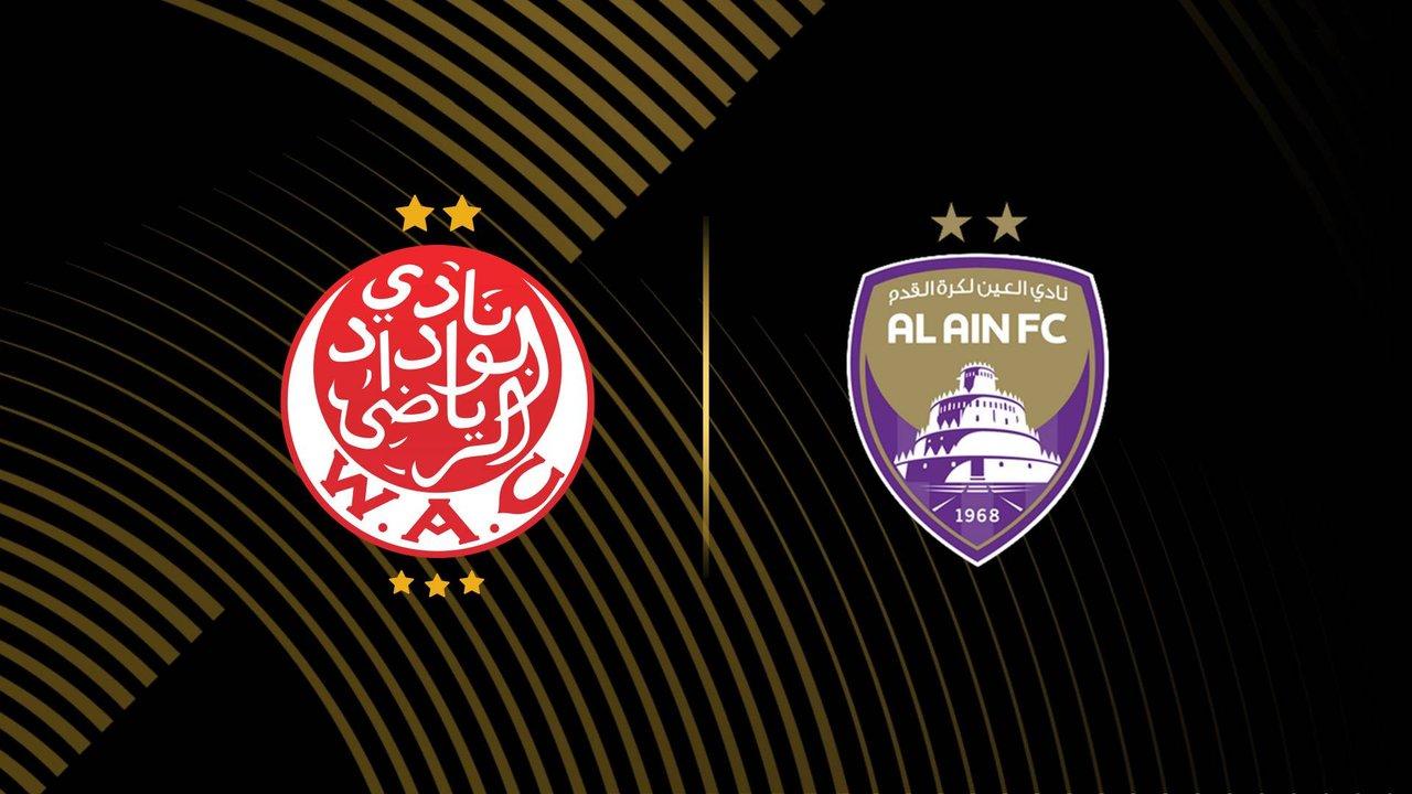 #128308Wydad Casablanca vs Al-Ain EN VIVO- minuto a minuto del Mundial de Clubes