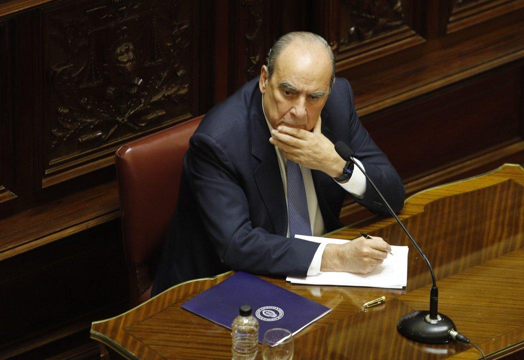 Francos- Aumento a las jubilaciones votado en diputados  dantildea el equilibrio fiscal 