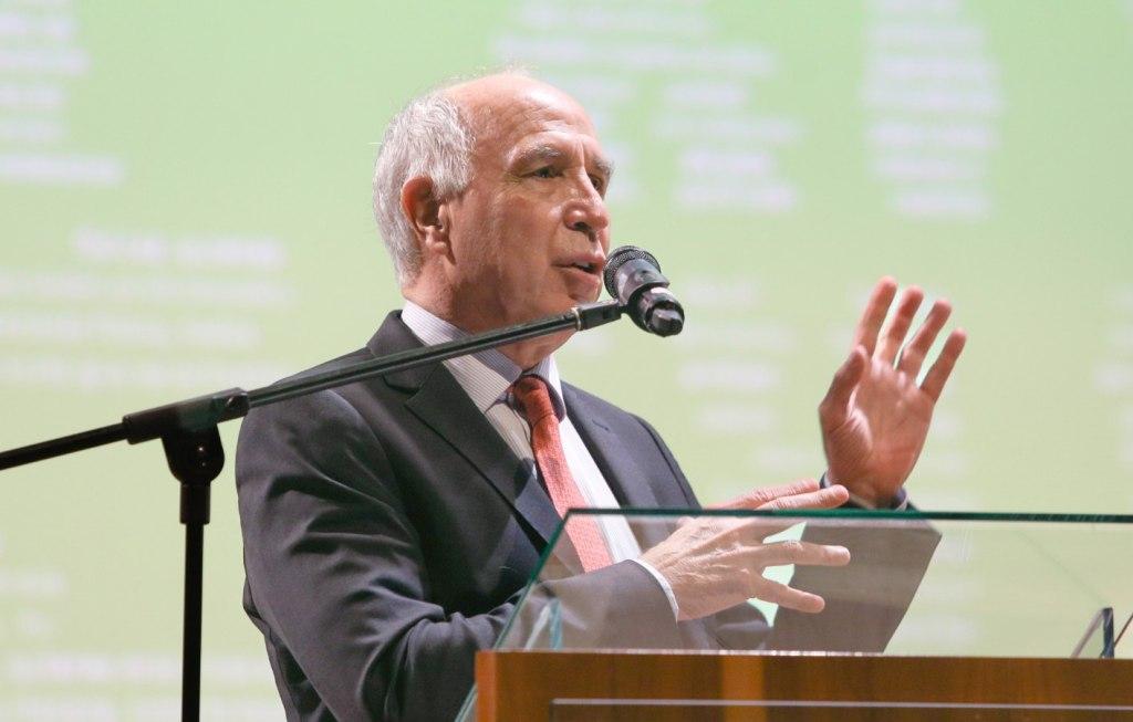 La dura advertencia de Lorenzetti- ldquoHay una grieta entre las instituciones y la sociedadrdquo