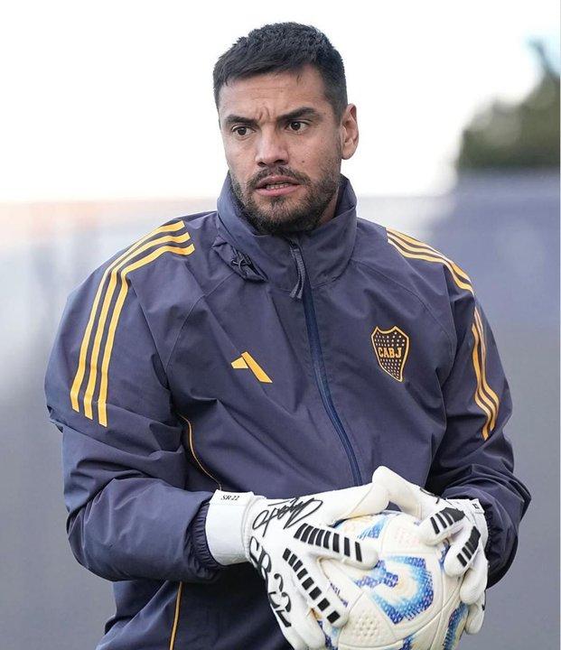 Chiquito Romero a un paso de irse de Boca- el gigante de Sudameacuterica que se lo quiere llevar