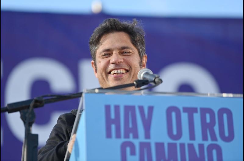 Axel Kicillof fortalece su fuerza poliacutetica con una serie de plenarios en toda la Provincia   