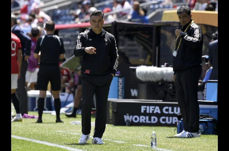 El diacutea despueacutes de la eliminacioacuten- la importante depuracioacuten que planeariacutea Gallardo en River