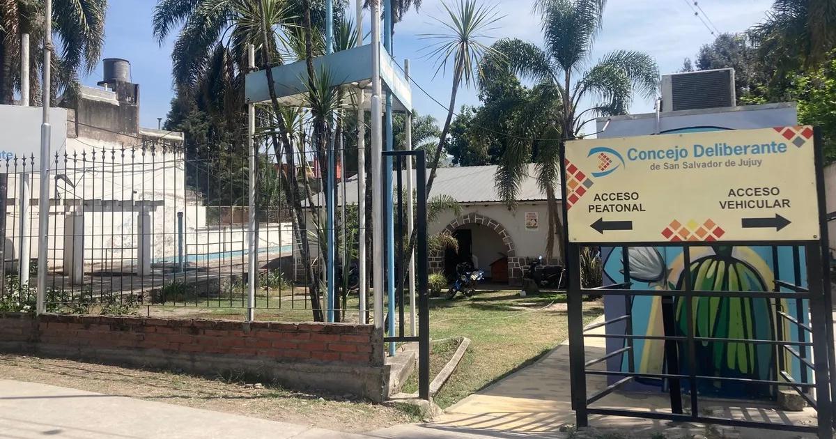  El Concejo Deliberante es una escribaniacutea