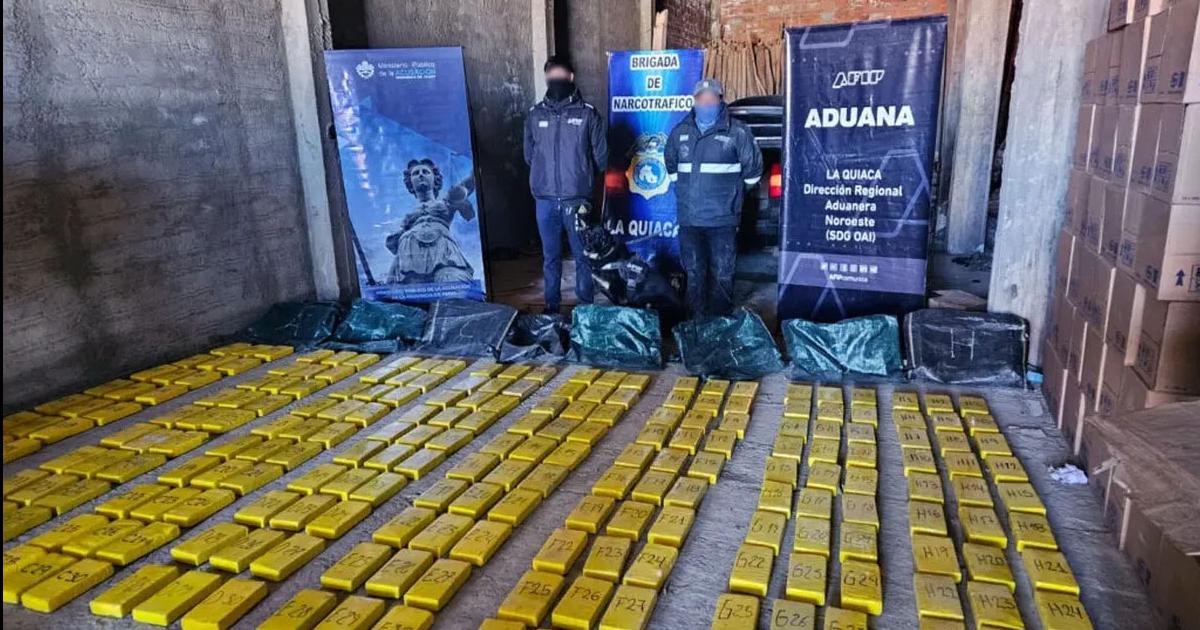 La Justicia local declinoacute su competencia en la causa de La Quiaca