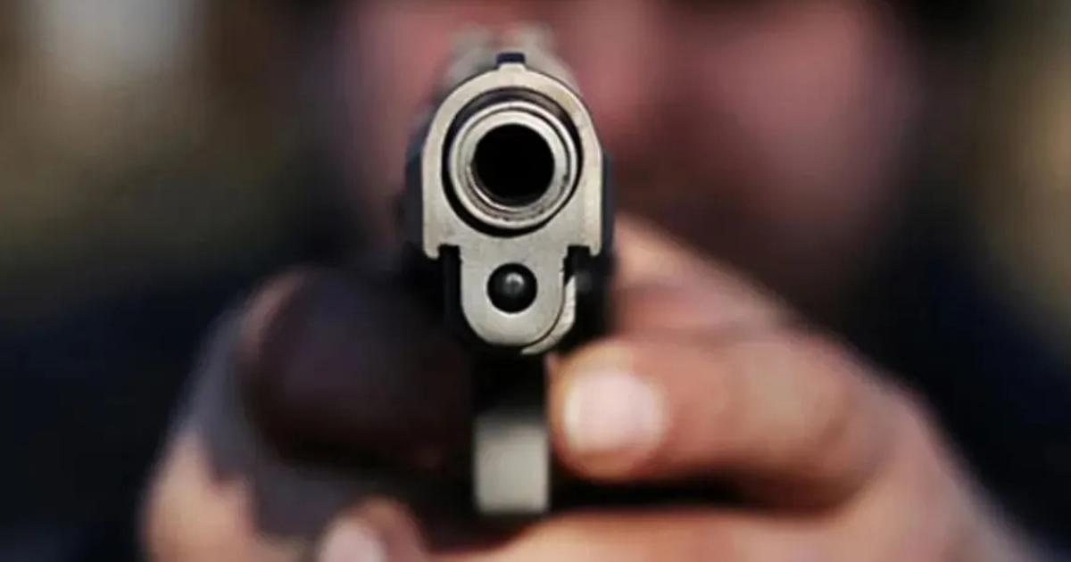 Un joven recibioacute dos disparos por un delincuente en Perico