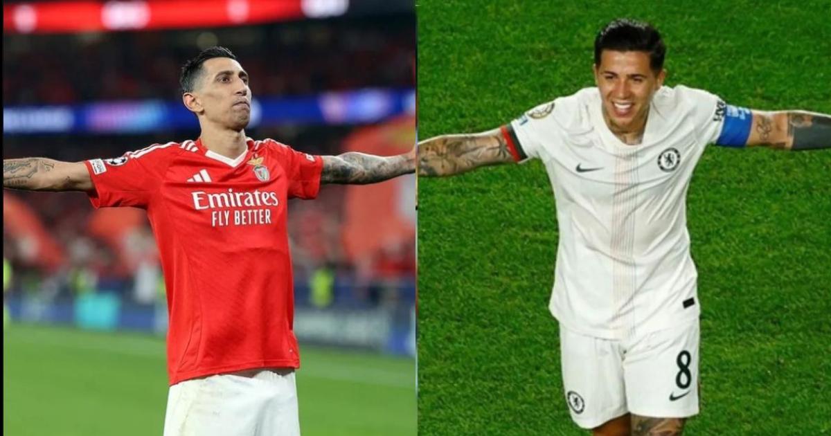 Benfica y Chelsea se enfrentan por un lugar en los cuartos de final