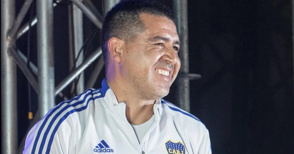 Juan Roman Riquelme