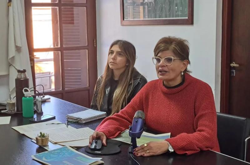 Expusieron experiencia jujentildea en Foro sobre Justicia y accioacuten climaacutetica federal