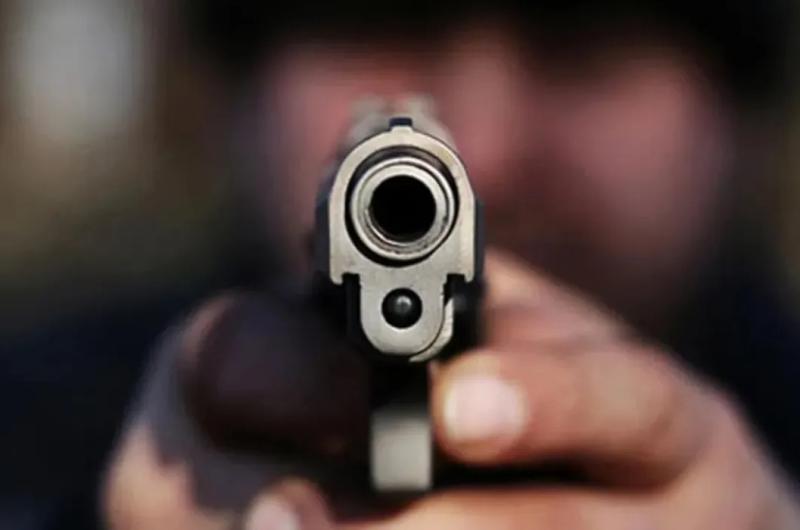 Un joven recibioacute dos disparos por un delincuente en Perico