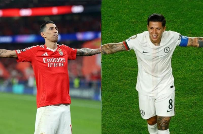 Benfica y Chelsea se enfrentan por un lugar en los cuartos de final