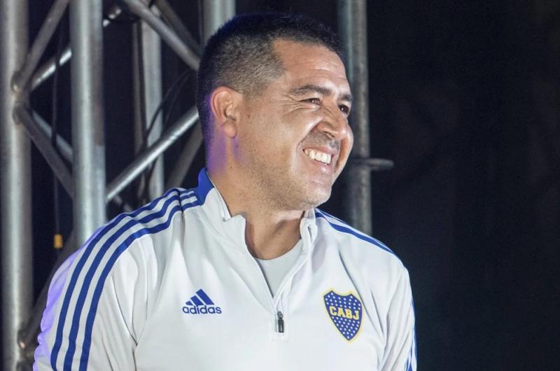 Juan Roman Riquelme