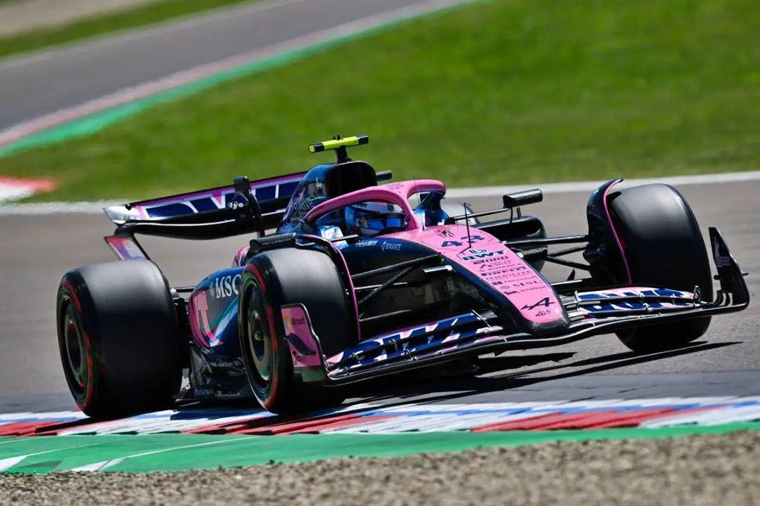 Franco Colapinto EN VIVO- minuto a minuto de las praacutecticas libres 1 en el GP de Austria de F1