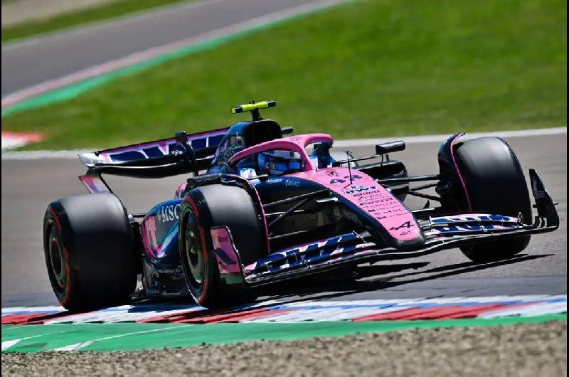 Franco Colapinto EN VIVO- minuto a minuto de las praacutecticas libres 1 en el GP de Austria de F1