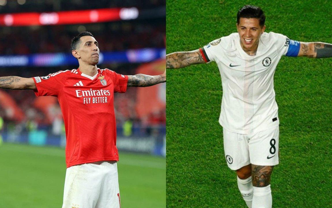 El Benfica y el Chelsea se enfrentan por un lugar en los cuartos de final del Mundial de Clubes