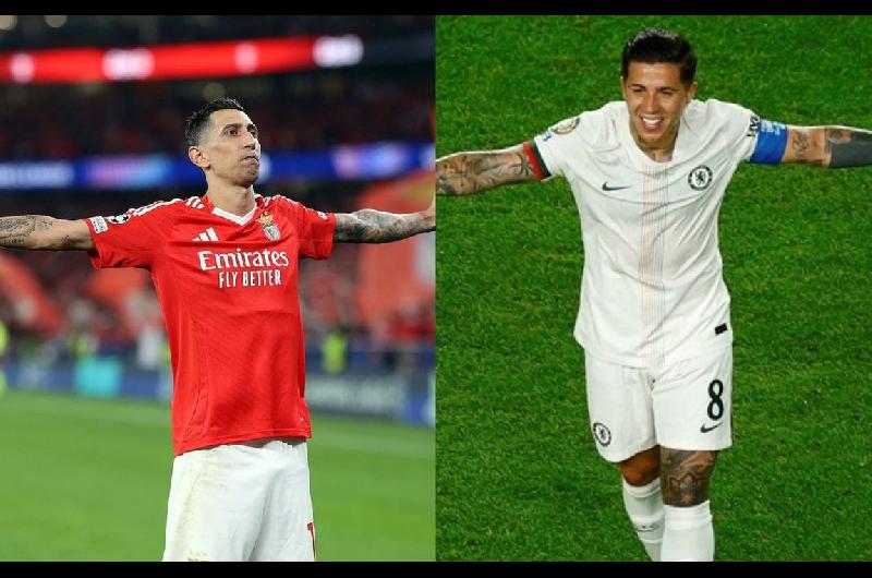 El Benfica y el Chelsea se enfrentan por un lugar en los cuartos de final del Mundial de Clubes