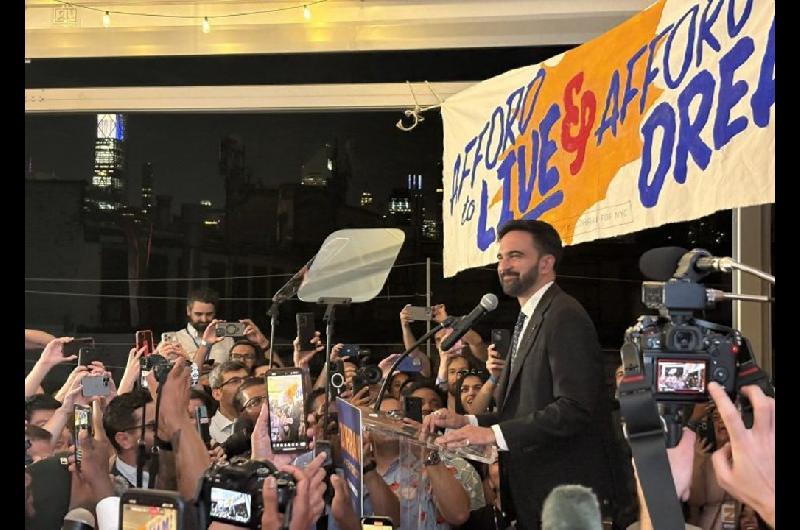 Zohran Mamdani el particular candidato a alcalde de Nueva York que escandaliza a Trump