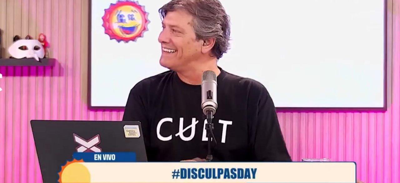 Dos fechas para Otro Diacutea Perdido lo nuevo de Pergolini en El Trece (y una mojada de oreja para Tinelli)