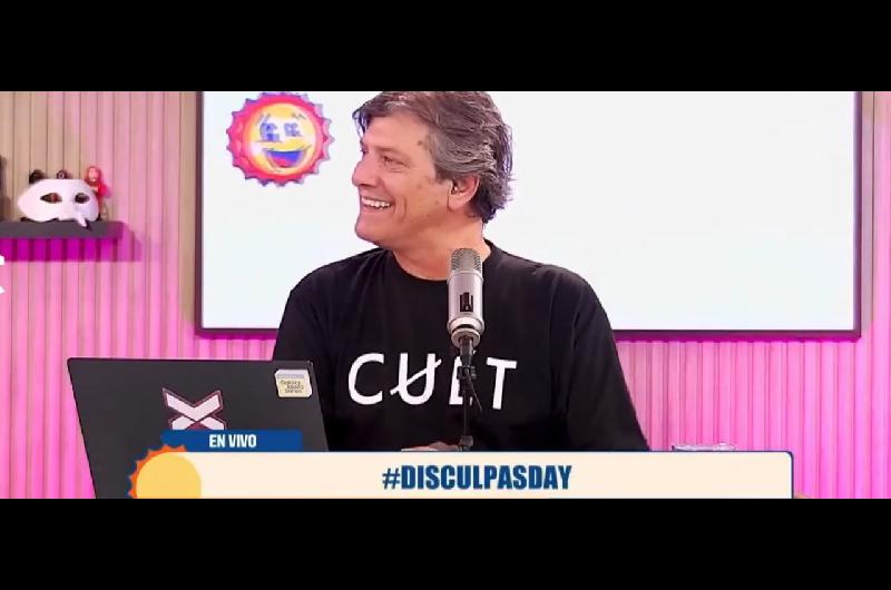 Dos fechas para Otro Diacutea Perdido lo nuevo de Pergolini en El Trece (y una mojada de oreja para Tinelli)