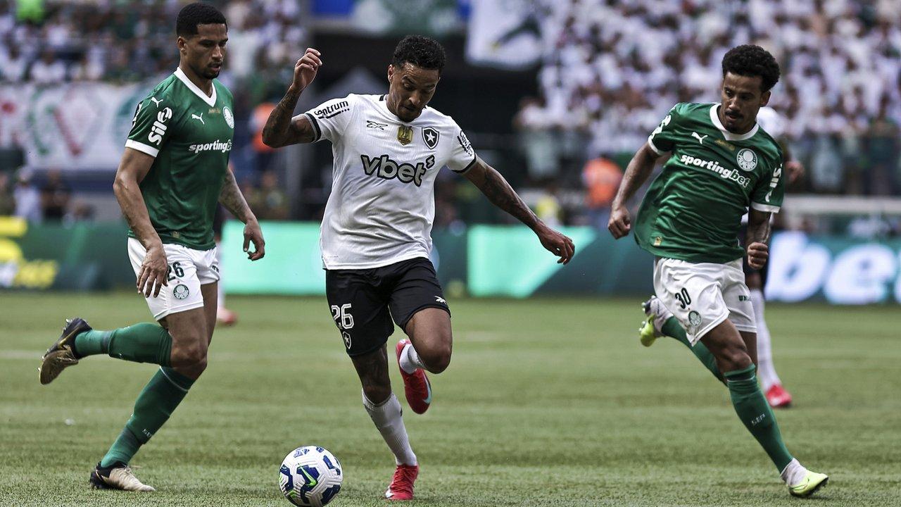 Coacutemo ver en vivo Palmeiras vs Botafogo por Mundial de Clubes 2025- horario y formaciones