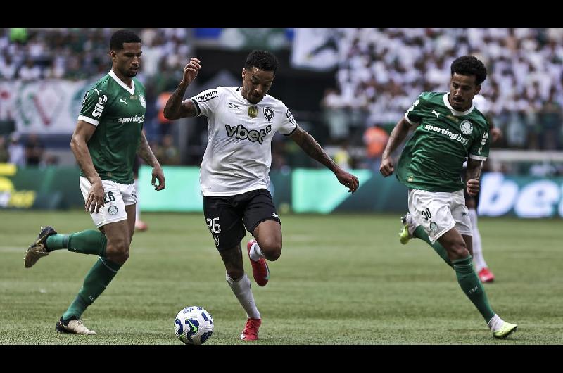 Coacutemo ver en vivo Palmeiras vs Botafogo por Mundial de Clubes 2025- horario y formaciones