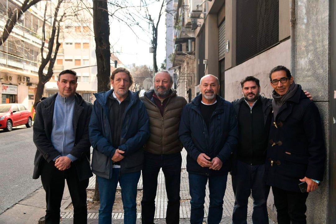 El PJ Bonaerense estaacute reunido con eje en el armado electoral y la situacioacuten de Cristina Kirchner