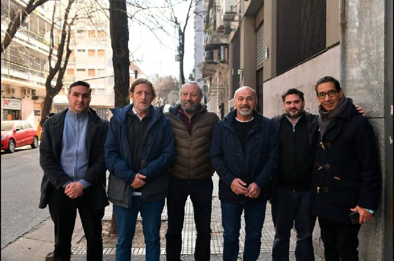 El PJ Bonaerense estaacute reunido con eje en el armado electoral y la situacioacuten de Cristina Kirchner