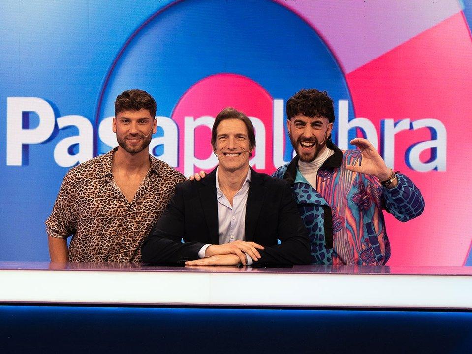 Pasapalabra con los finalistas de Gran Hermano en vivo- a queacute hora y coacutemo ver el programa