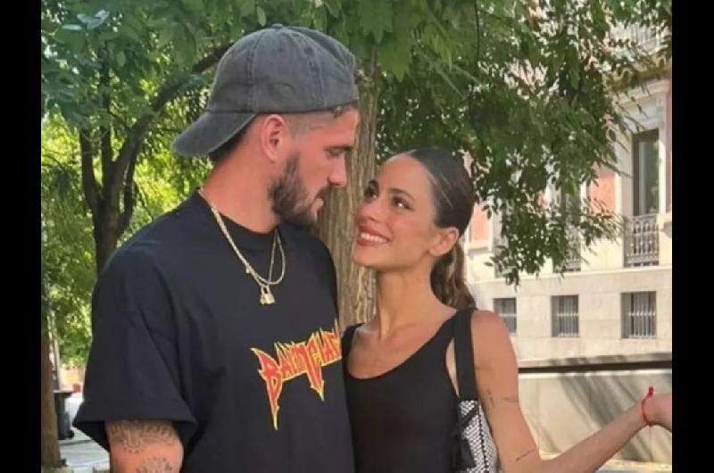 Tini Stoessel y Rodrigo de Paul reaparecieron juntos con un gran cambio de look