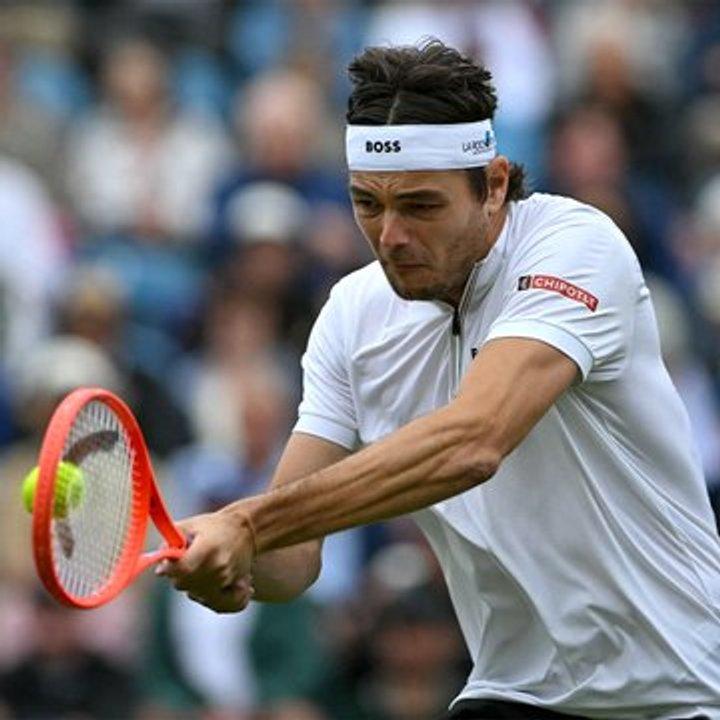 Fritz y Brooksby se mediraacuten en una imperdible final por el ATP de Eastbourne