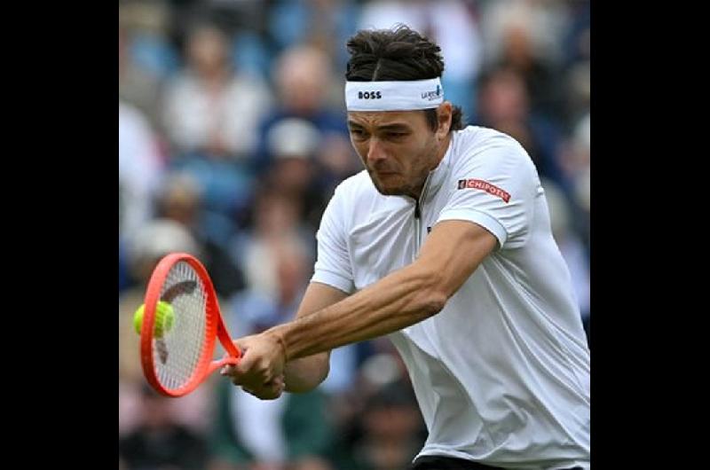 Fritz y Brooksby se mediraacuten en una imperdible final por el ATP de Eastbourne