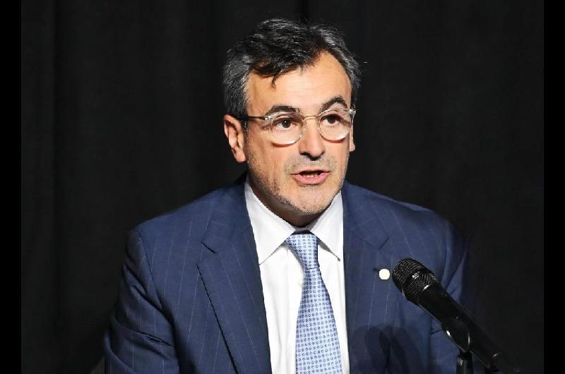 Rappallini llamoacute a avanzar hacia un nuevo contrato productivo
