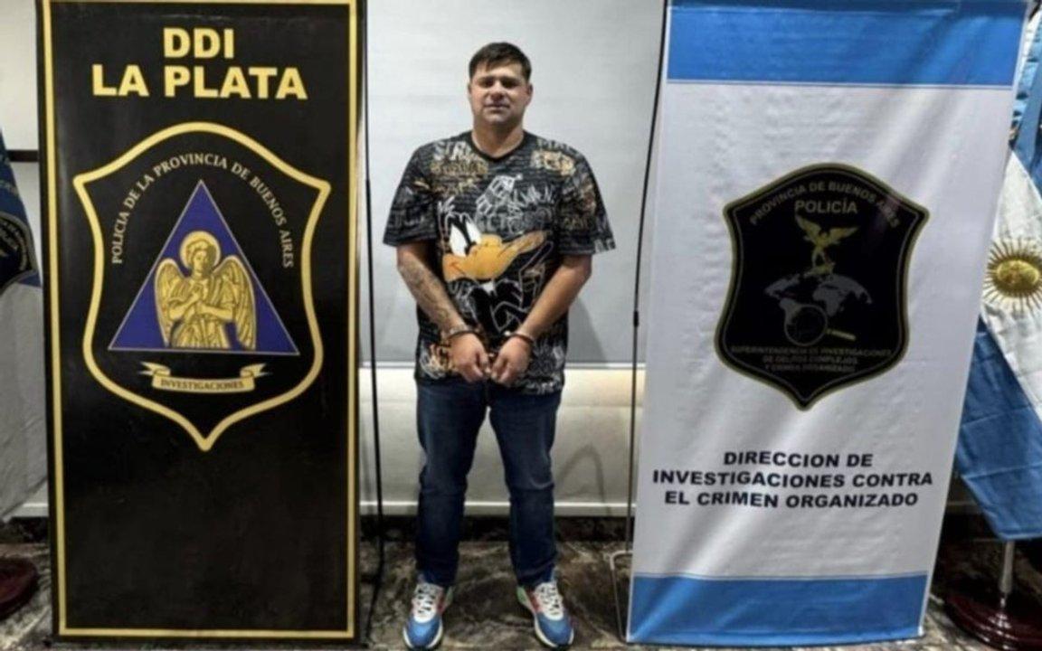 Absolvieron al jefe de la UOCRA detenido por un tiroteo pero seguiraacute preso por una causa federal
