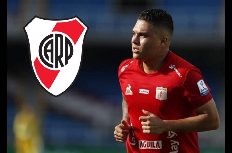 Juanfer Quintero y una confesioacuten que ilusiona a River- ldquoSeguramente voy a ser el director deportivo del clubrdquo