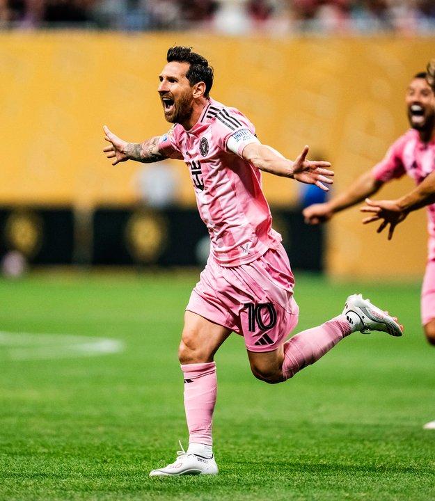 El Inter Miami de Messi va por el batacazo ante el PSG en el Mundial de Clubes