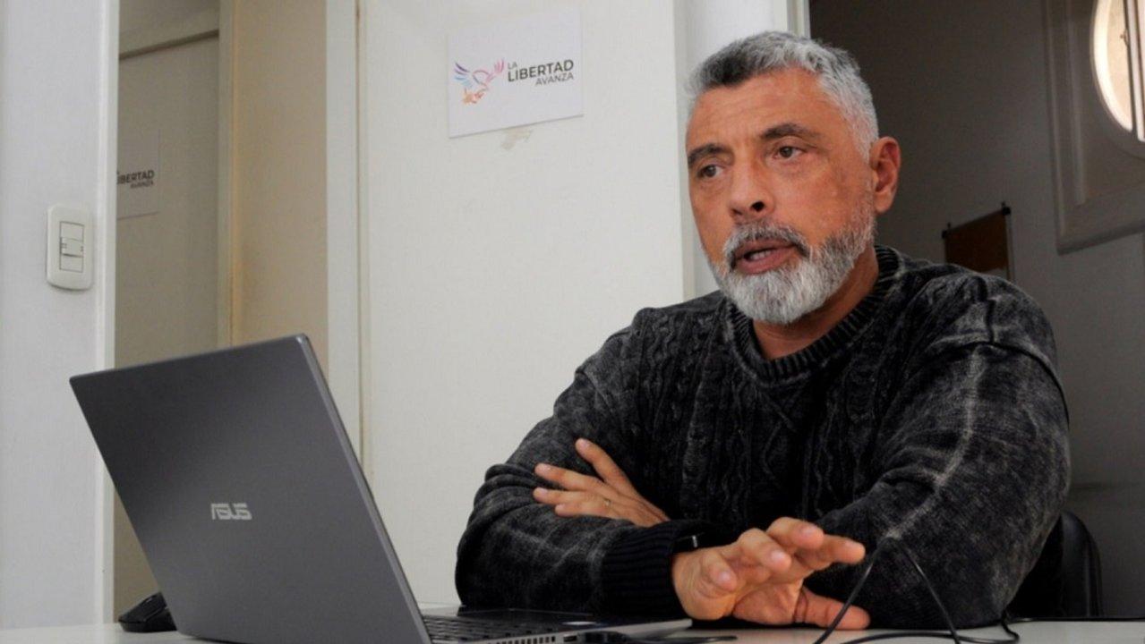 Concejal libertario de Bahiacutea Blanca consideroacute que el veto de Milei fue un error- Es inaceptable