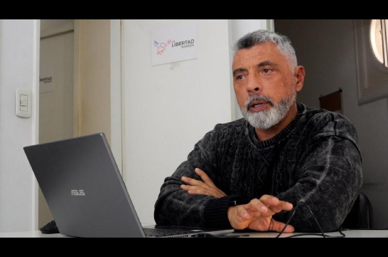 Concejal libertario de Bahiacutea Blanca consideroacute que el veto de Milei fue un error- Es inaceptable