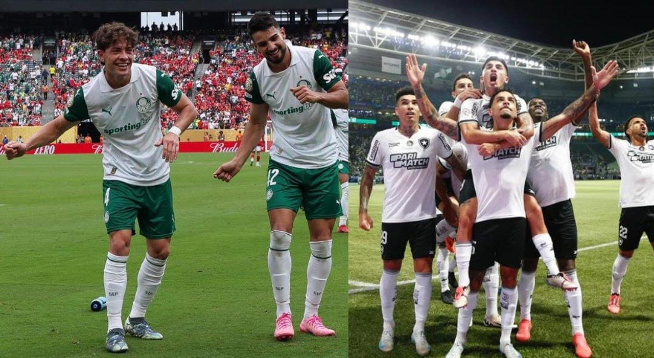 #128994En VIVO- Palmeiras vs Botafogo por el Mundial de Clubes minuto a minuto 