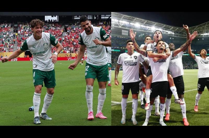#128994En VIVO- Palmeiras vs Botafogo por el Mundial de Clubes minuto a minuto 