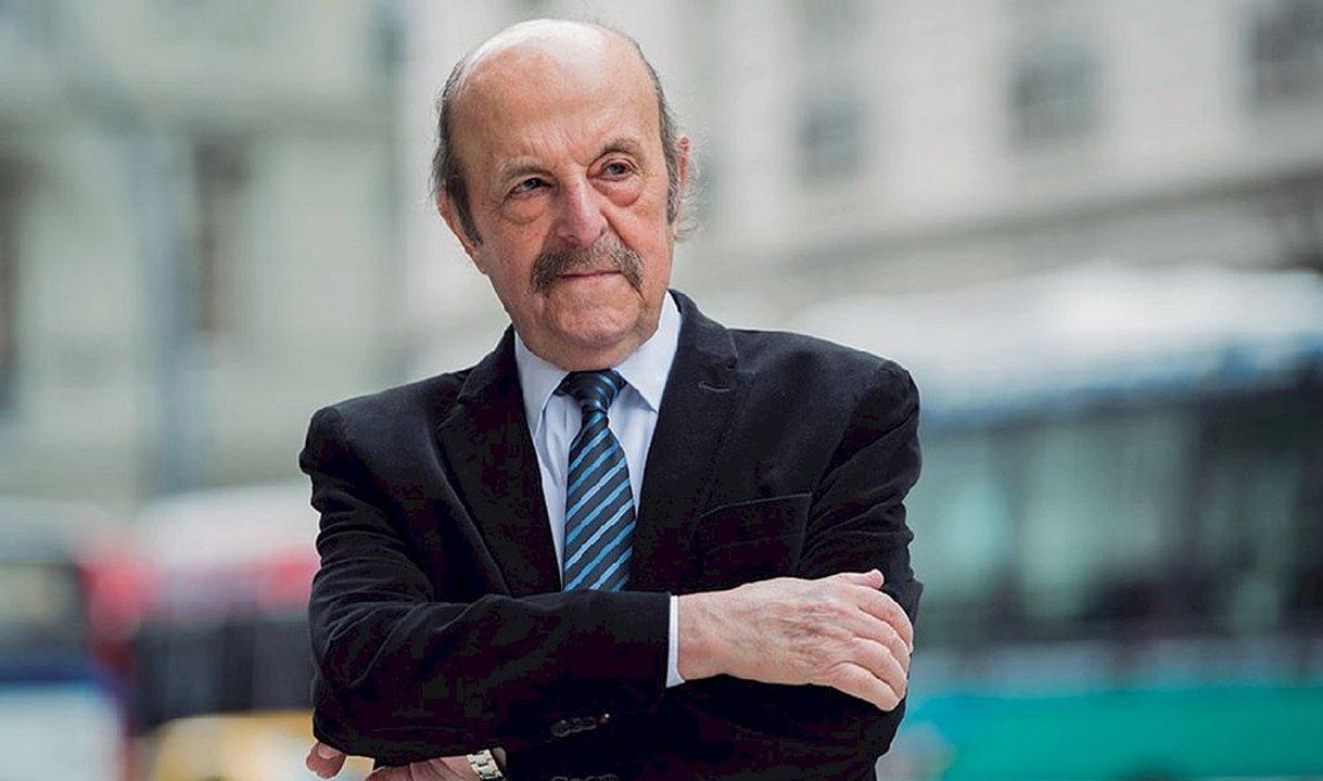 Julio Baacuterbaro abogoacute por la unidad- El kirchnerismo fue un virus que achicoacute al peronismo