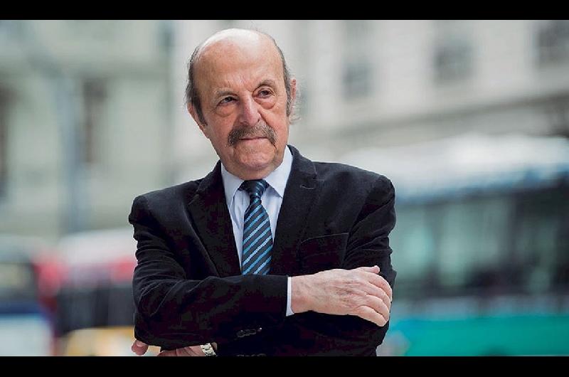 Julio Baacuterbaro abogoacute por la unidad- El kirchnerismo fue un virus que achicoacute al peronismo