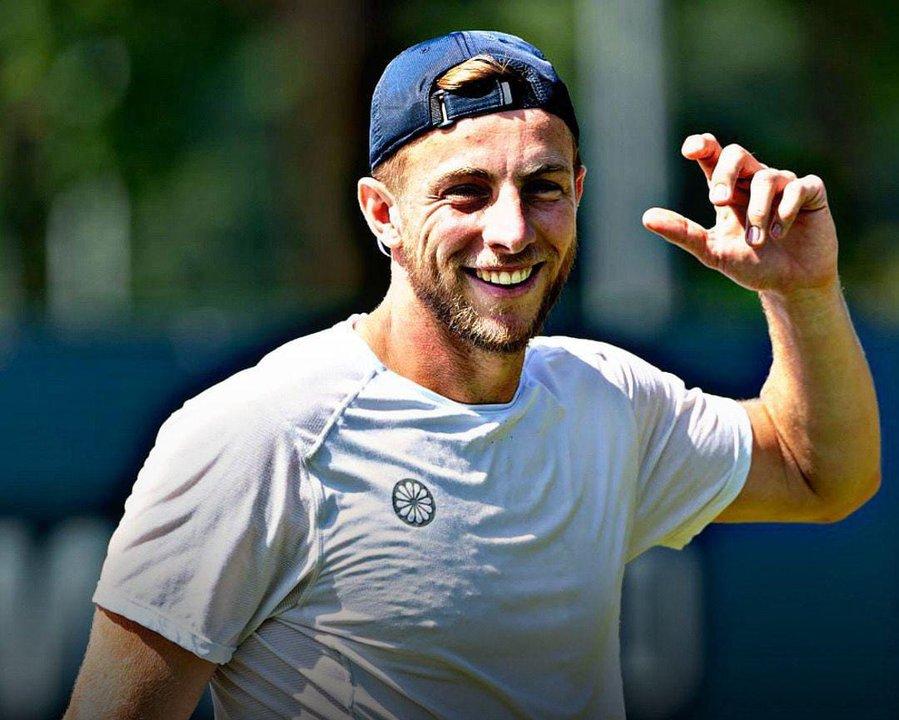 Griekspoor conquista Mallorca y se afianza como especialista en ceacutesped