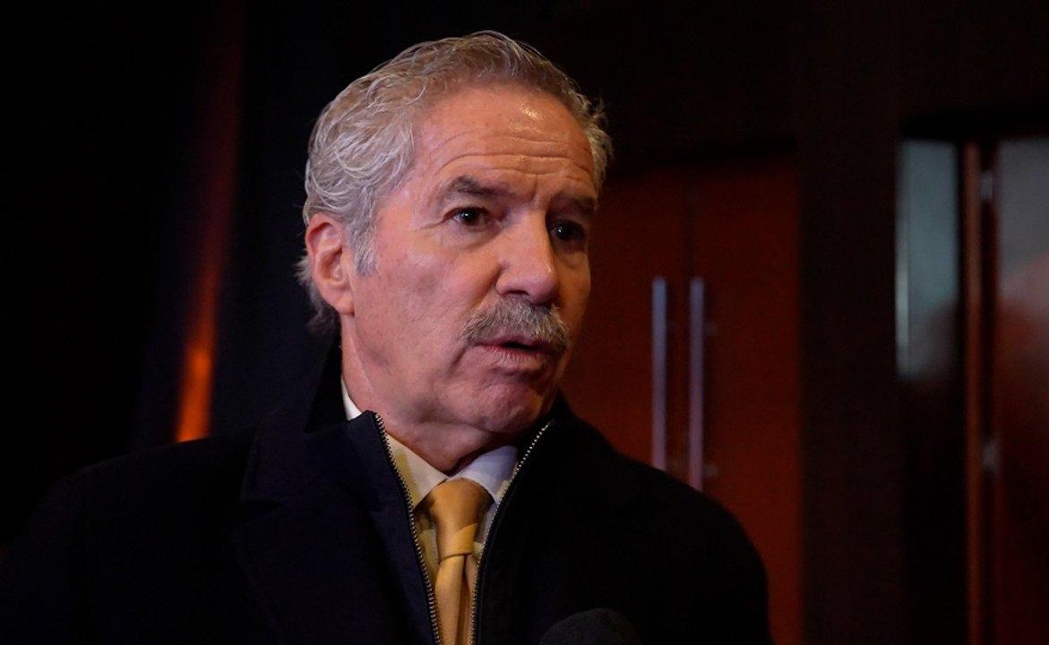 Felipe Solaacute- Milei no cree en la democracia y gobierna fomentando el odio